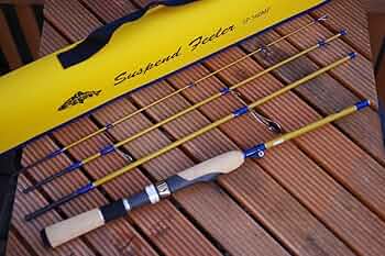 Suspend Feeler SP-560MP トラウトロッド Suspend Feeler SP-560MP | 釣り具のTRY-ANGLE